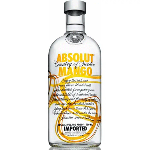 Buy Absolut Mango Online – Best Price & Delivery in Nairobi