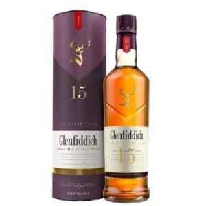 Glenfiddich 15 Years