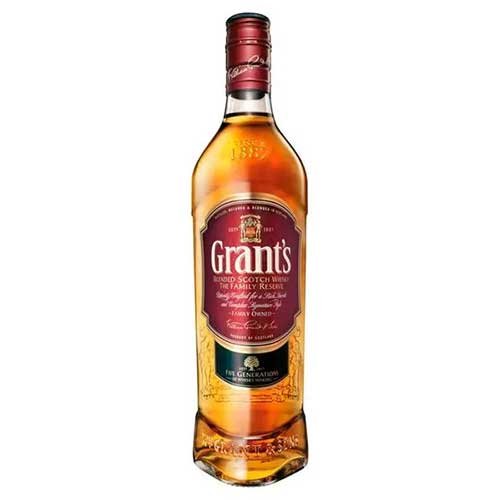 Grants Whisky