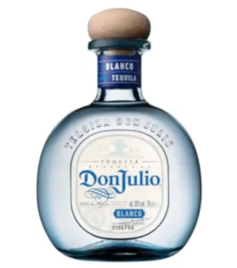 Don Julio Blanco is a high-quality silver tequila made from 100% Blue Weber Agave, offering a pure, crisp, and smooth taste. Known for its fresh citrus notes and light peppery finish, this tequila is perfect for both sipping and mixing into premium cocktails. A Smooth & Refreshing Experience Don Julio Blanco is carefully distilled to preserve the fresh essence of agave, delivering a smooth and slightly sweet flavor with hints of lime, grapefruit, and black pepper. Whether enjoyed neat, on the rocks, or in cocktails, its crisp character enhances every drink. Perfect for Cocktails & Special Moments As a versatile and refined tequila, Don Julio Blanco is ideal for making classic margaritas, palomas, and tequila sunrises. Its bright and refreshing notes make it a go-to choice for both casual and celebratory occasions. Order Don Julio Blanco with Fast Delivery in Nairobi Don Julio Blanco is available now at Frontdoor, your trusted online store for premium tequila and spirits. Enjoy 24/7 alcohol delivery within Nairobi and experience the fresh, crisp taste of this world-class tequila at the best prices.