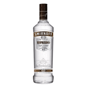 Smirnoff Espresso Vodka – Premium Vodka Delivered in Nairobi | FrontDoor Kenya