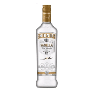 Buy Smirnoff Vanilla Vodka Online – Best Price & 24/7 Delivery in Nairobi