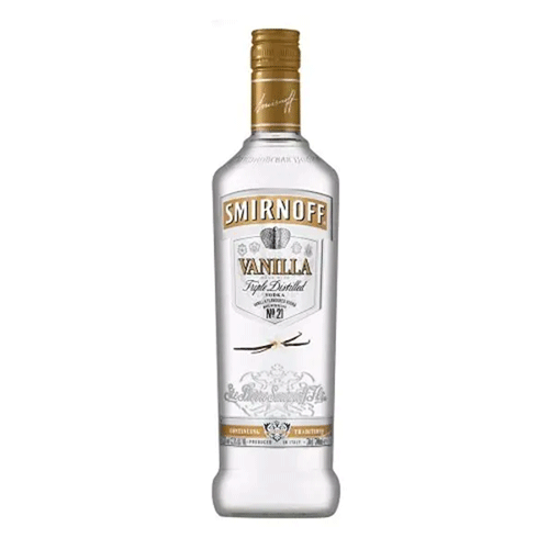 Buy Smirnoff Vanilla Vodka Online – Best Price & 24/7 Delivery in Nairobi