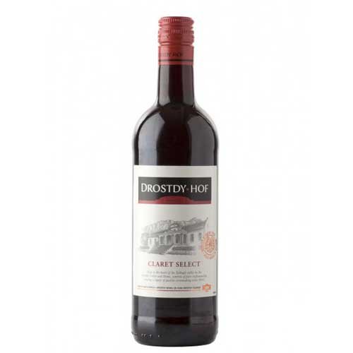 Buy Drostdy Hof Claret Select 750ml at Grab&Go in Nairobi today