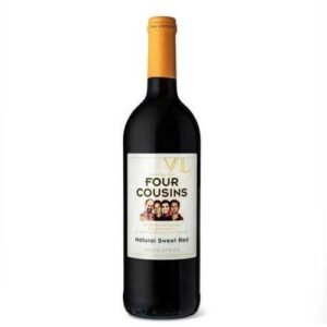 Four Cousins Natural Sweet Red