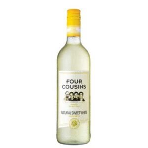 Four Cousins Natural Sweet White