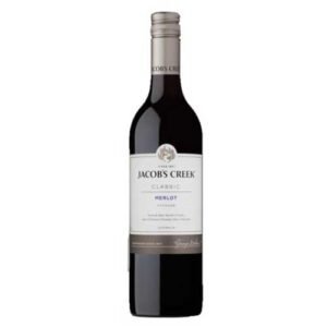 Jacob's Creek Classic Merlot Red Wine