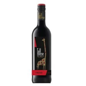 Buy Tall Horse Pinotage at-Front-Door-In-Nairobi--today