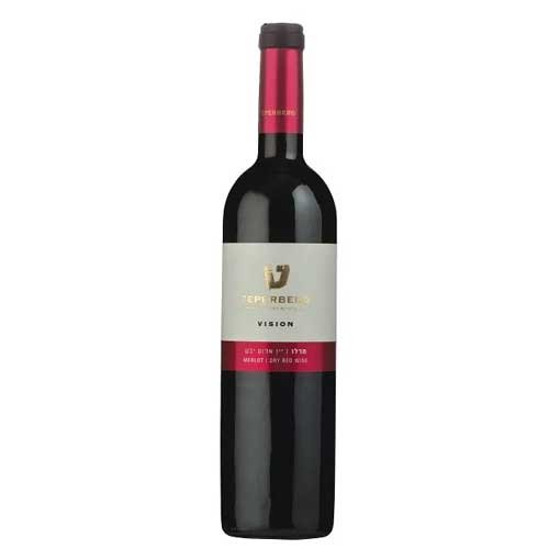 Buy Teperberg Vision Merlot at-Front-Door-In-Nairobi--today