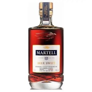 Experience Martell Blue Swift VSOP for the Best Cognac Price in Nairobi