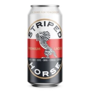 buy STRIPED-HORSE-PREMIUM-LAGER-500ML