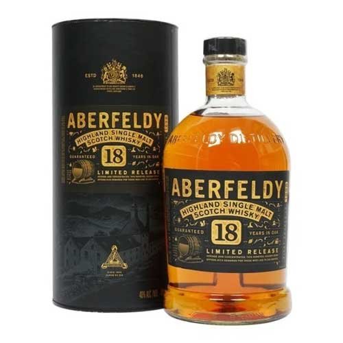 Experience the smooth, rich flavor of Aberfeldy 12 Years whisky, delivered fresh by Grab&Go. Order now for 24/7 delivery across Nairobi.