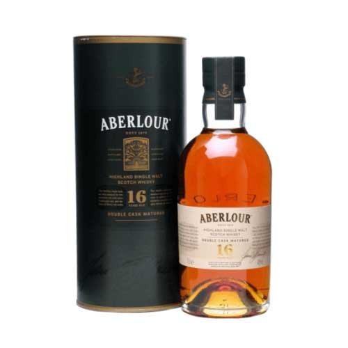 Indulge in the exceptional taste of Aberlour 16 Years whisky, delivered fresh by Grab&Go. Order now for 24/7 delivery in Nairobi.