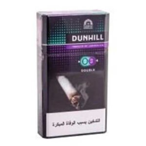 Buy Dunhill Double Switch Cigarette | 24/7 Quick Delivery