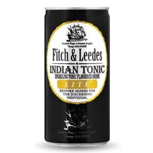Buy-Fitch & Leedes Indian Tonic Lite-200ML--at-Front-Door-In-Nairobi--today