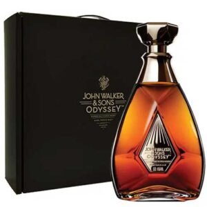 Johnnie Walker Odyssey – Luxury Blended Scotch Whisky