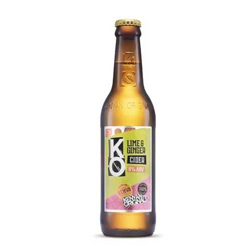 Buy-KO-GINGER-CIDER-330ML--at-Front-Door-In-Nairobi--today