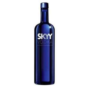 Order Skyy Vodka from FrontDoor Kenya, Nairobi’s trusted 24/7 liquor store. Enjoy smooth, premium vodka delivery in Nairobi at the best price.