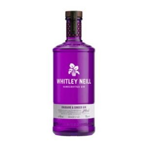 Whitley Neill Rhubarb and Ginger Gin