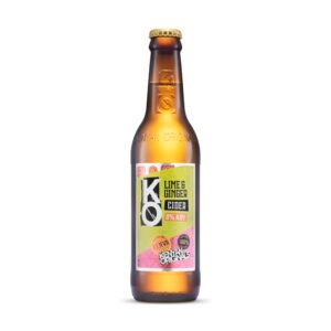 KO LIME &  GINGER