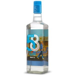 KO 58 Classic Square Gin