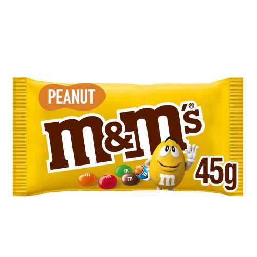 M&ms Peanut 45G