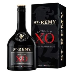 St. Remy XO – Premium French brandy at the best price within Nairobi, available at Frontdoor Kenya