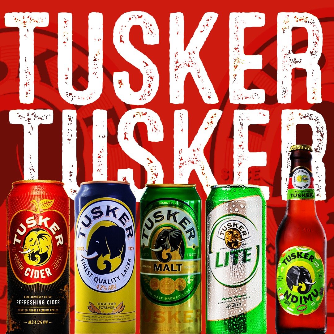 Tusker: Kenya's Most Beloved Beer