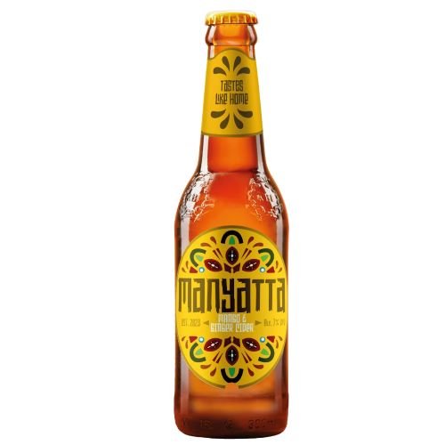 Manyatta Mango & Ginger - Tropical Delight | Frondtoor Kenya