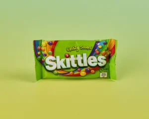 Order Skittles Crazy Sours 38G online from Front Door Kenya and experience the ultimate in sour candy indulgence. Its compact size makes it a convenient snack for your busy lifestyle, and its bold flavors ensure every bite is unforgettable. Add some fun to your day with Skittles Crazy Sours 38G—your new favorite treat!
