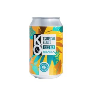 KO Tropical Iced Tea