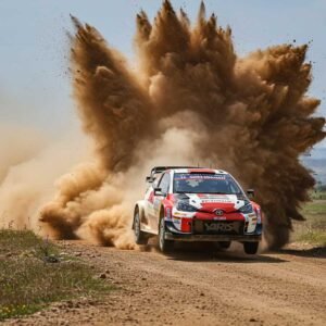 where will the safari rally 2025 be held in