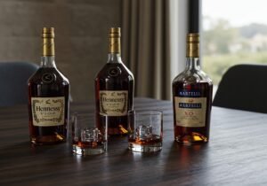 what do cognac initials mean