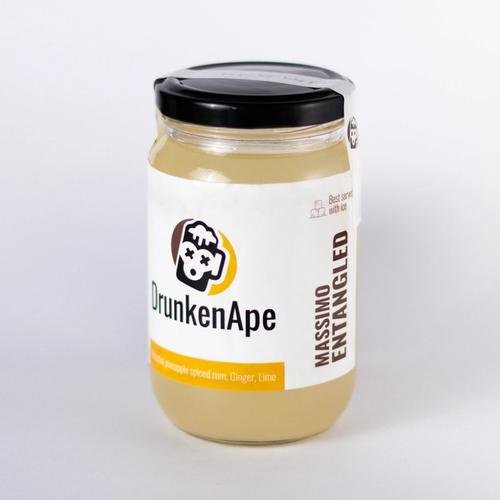Massimo Entangled Rum-Based Cocktail – 370ml