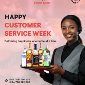 Happy Customer Service Week from the Grab&Go team